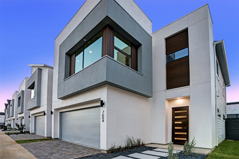7603 Jacquelyn Grove - A shot of existing homes at