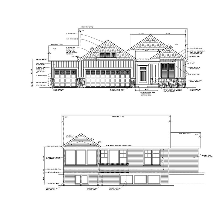 front image