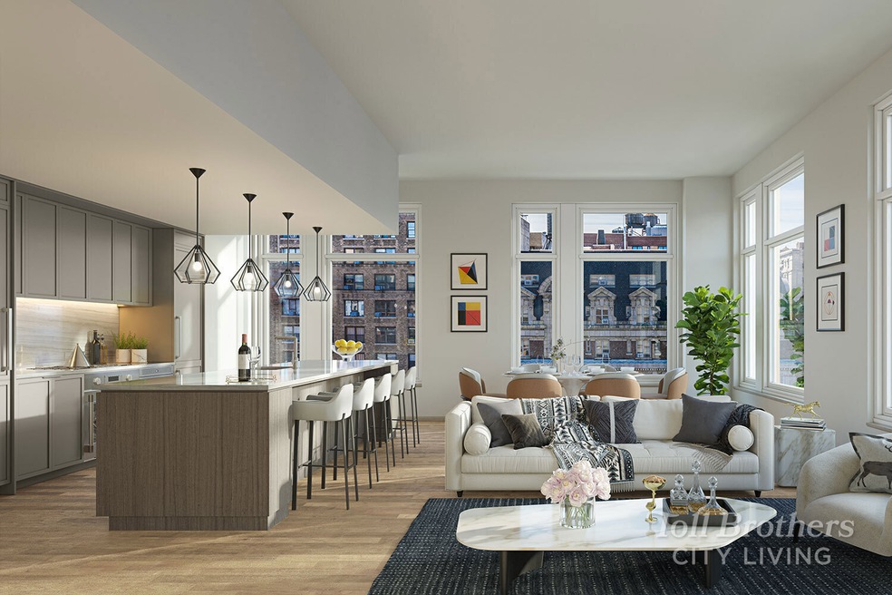 The Rockwell unit 11 C, New York, NY 10025 - photo 1