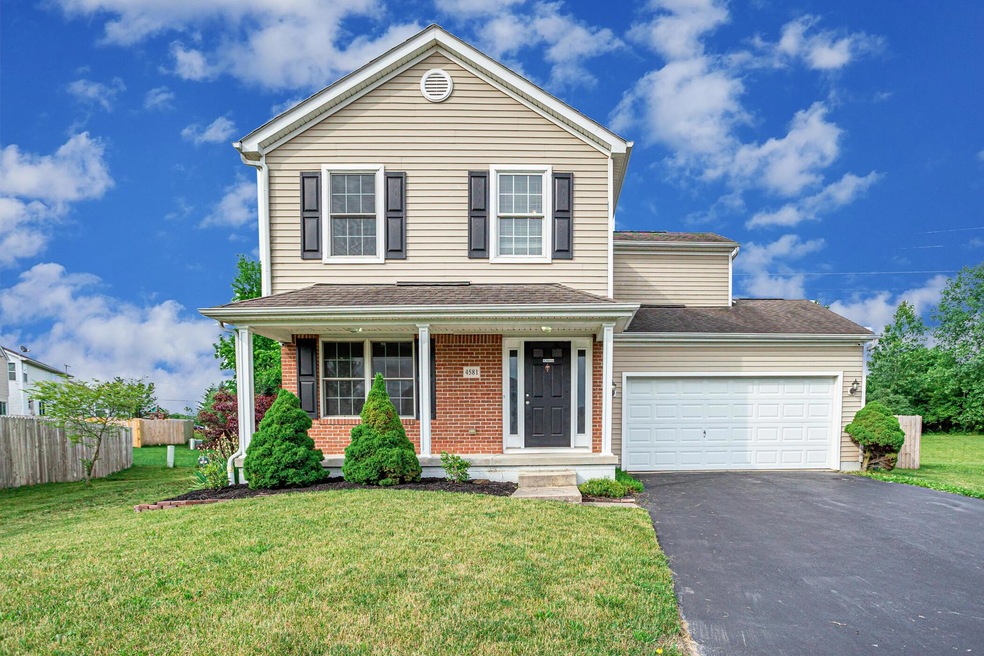 4581 Switchback Trail, Columbus, OH 43228 - photo 1