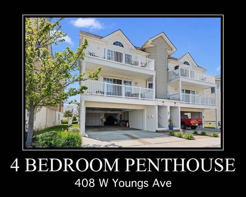 408 W Youngs Ave unit B Top left, Wildwood, NJ 08260 - photo 1