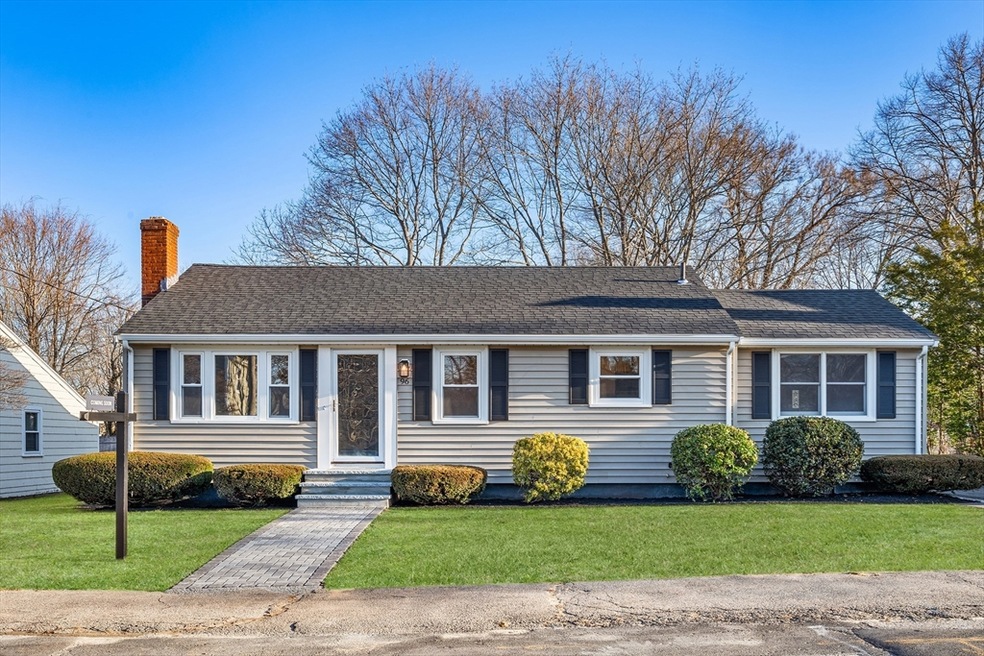 96 Charles Diersch St, East Weymouth, MA 02189 - photo 1