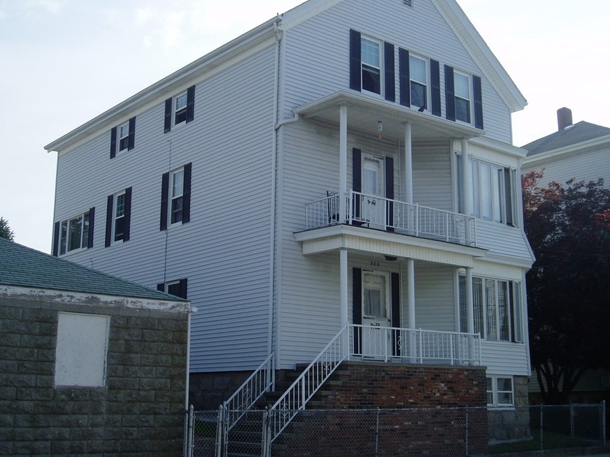 886 Cherry St unit 3, Fall River, MA 02720 - photo 1