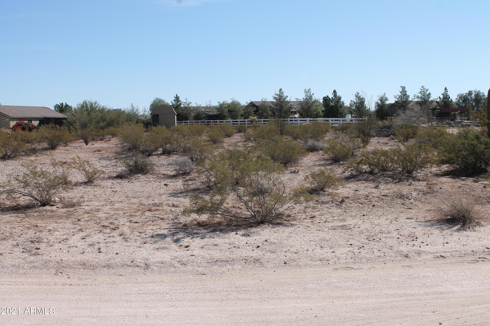 Vacant Lot Domenion