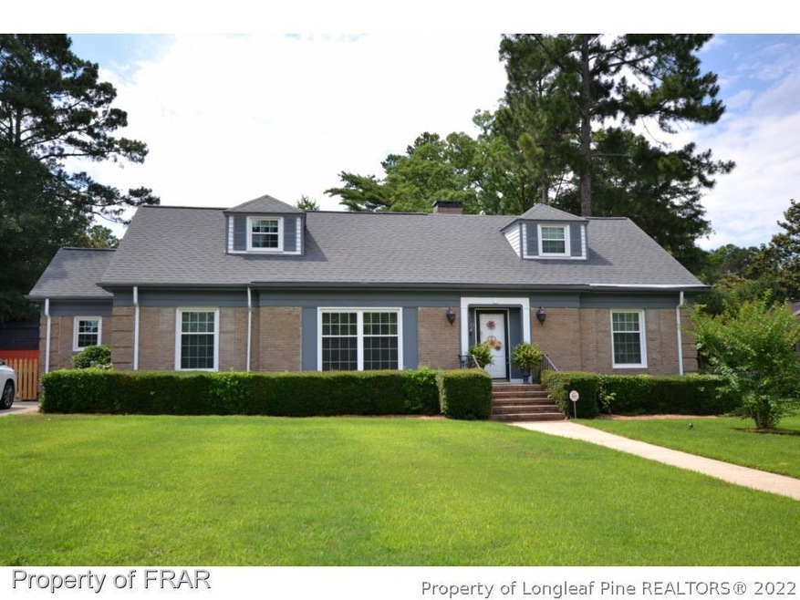 310 Barkley Dr, Fayetteville, NC 28303 - photo 1