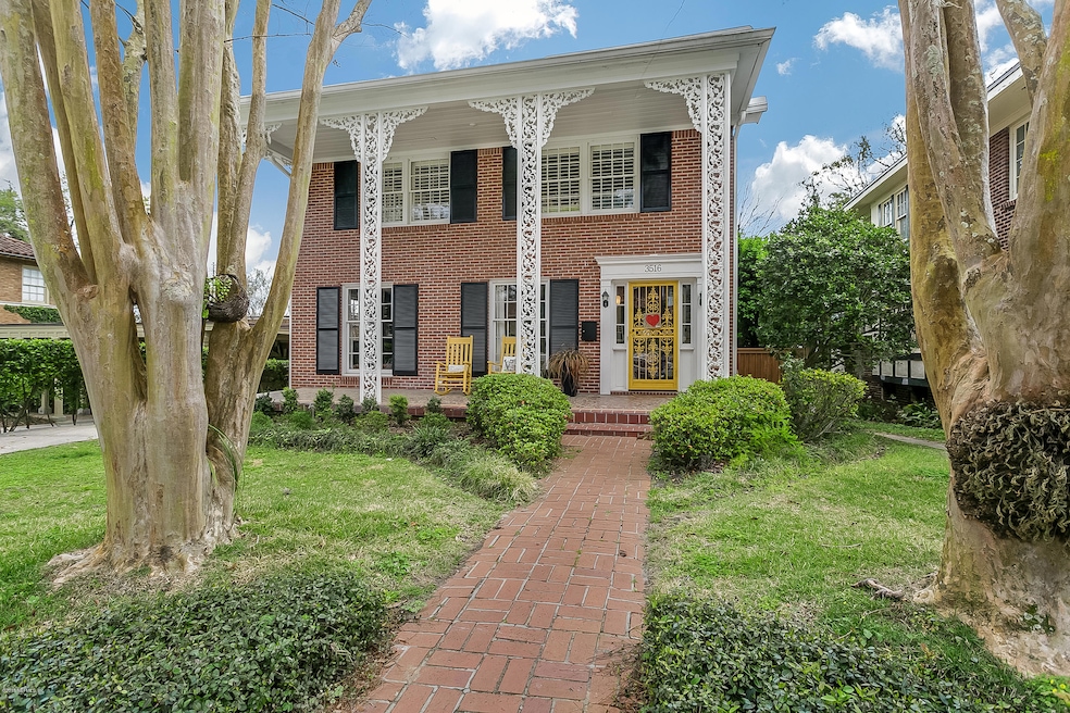 3516 Pine St, Jacksonville, FL 32205 - photo 1