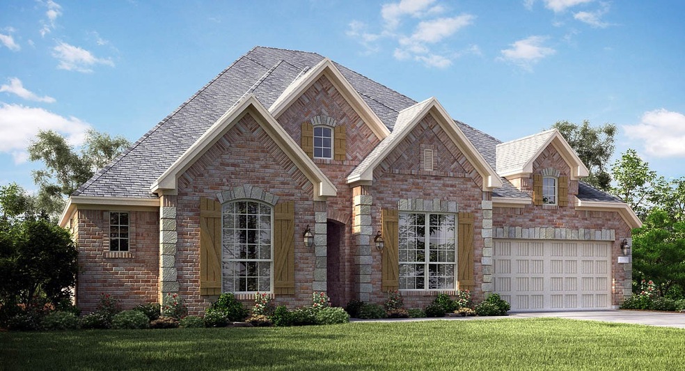 The Jade A in Young Ranch!