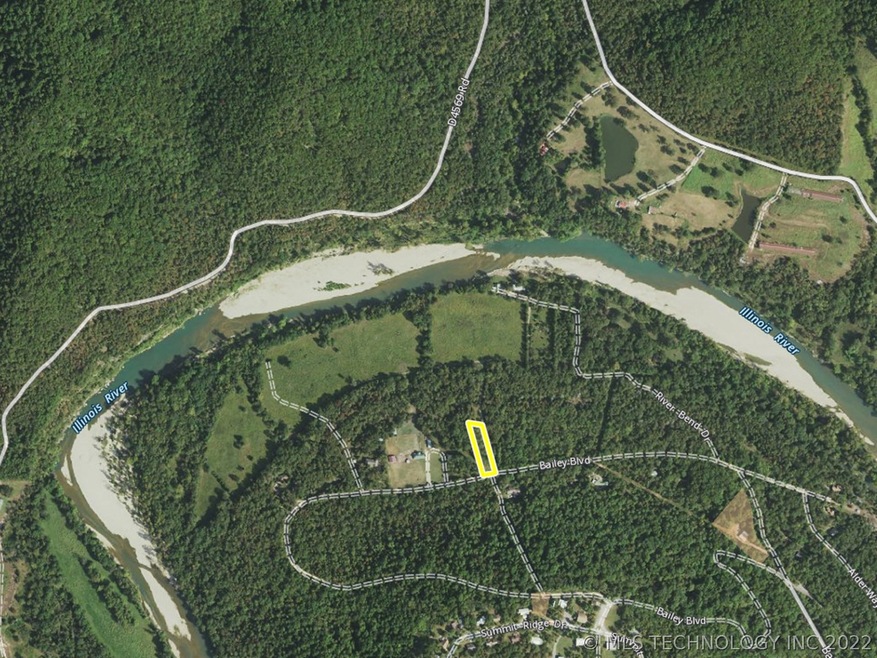 14 Bailey Blvd, Tahlequah, OK 74464 - photo 1