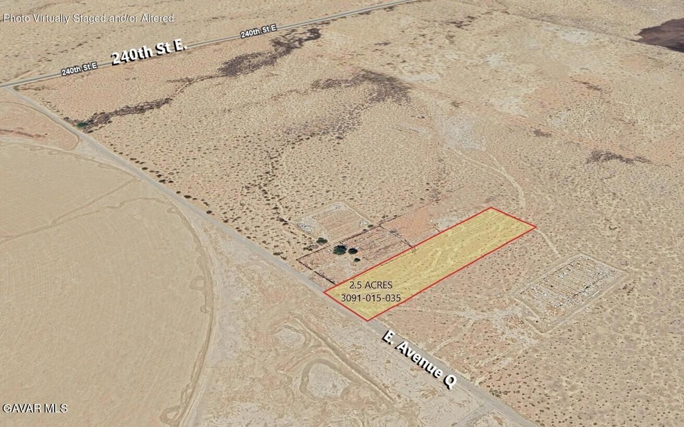 0 Ave Q Drt Vic 245 Ste unit 25008596, Palmdale, CA 93591 - photo 1