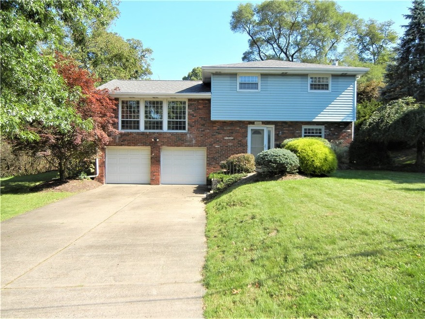 Long, Flat Driveway
