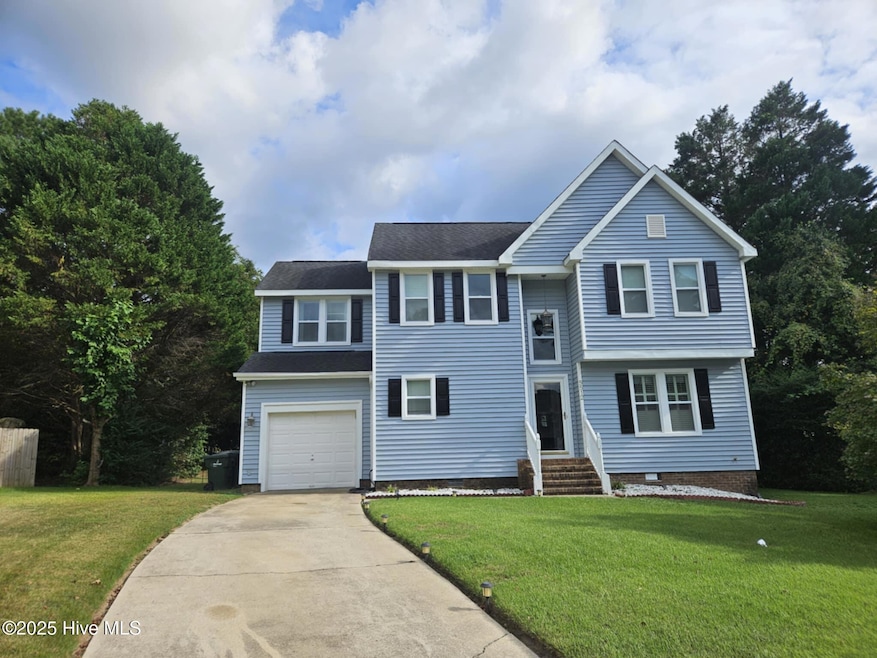 5512 Pennfine Dr, Raleigh, NC 27610 - photo 1