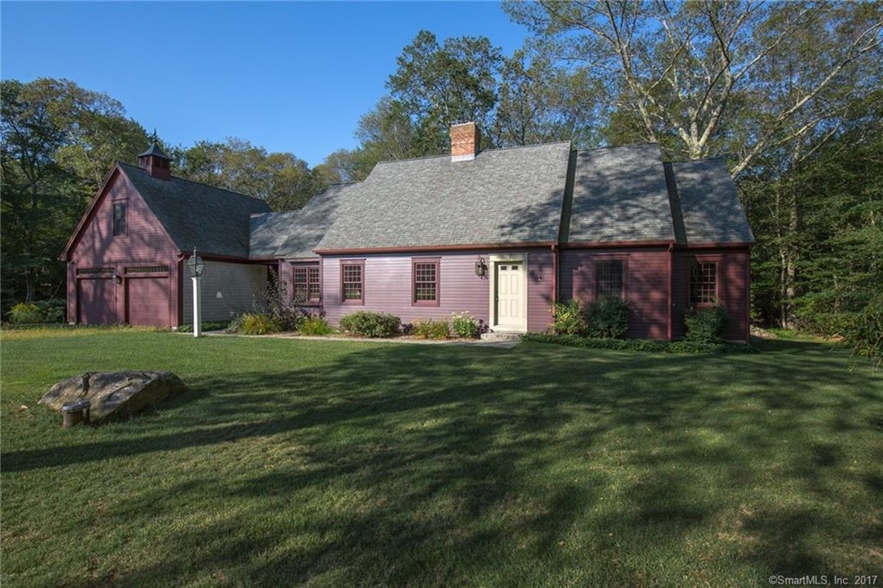 69 Ragged Hill Rd, Pomfret Center, CT 06259 - photo 1