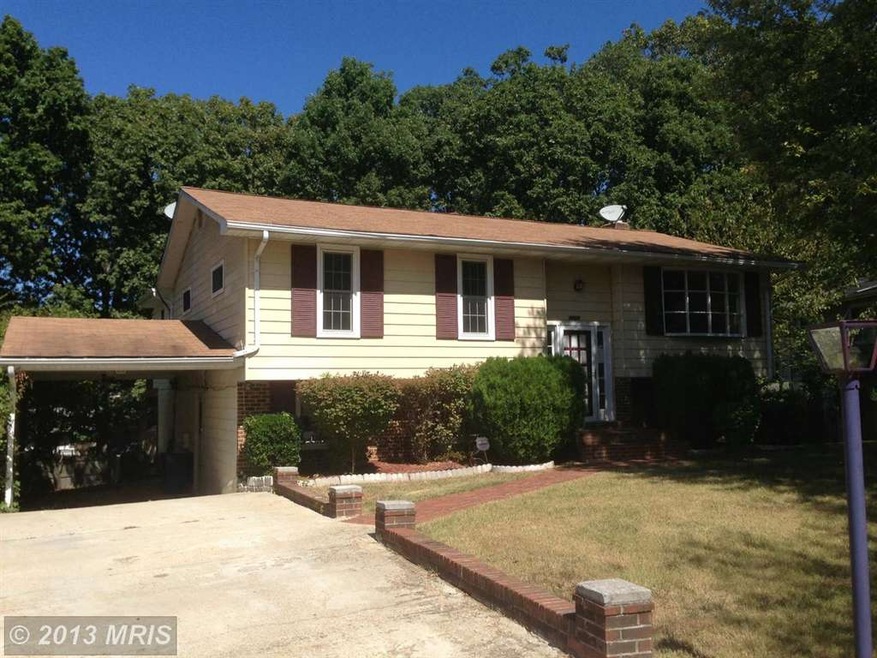 4323 Crelin Place, Lanham, MD 20706 - photo 1