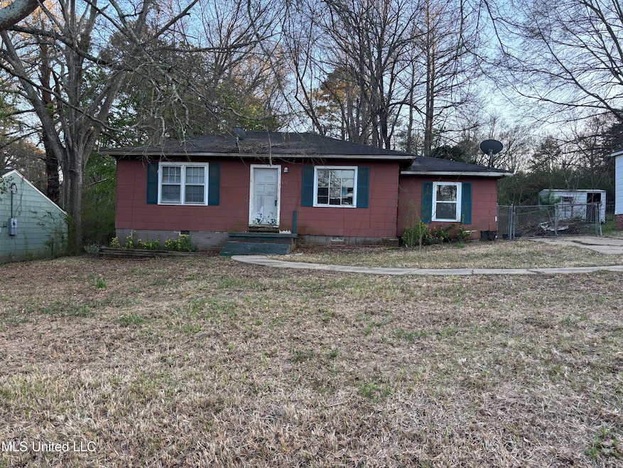 837 Combs St, Jackson, MS 39204 - photo 1