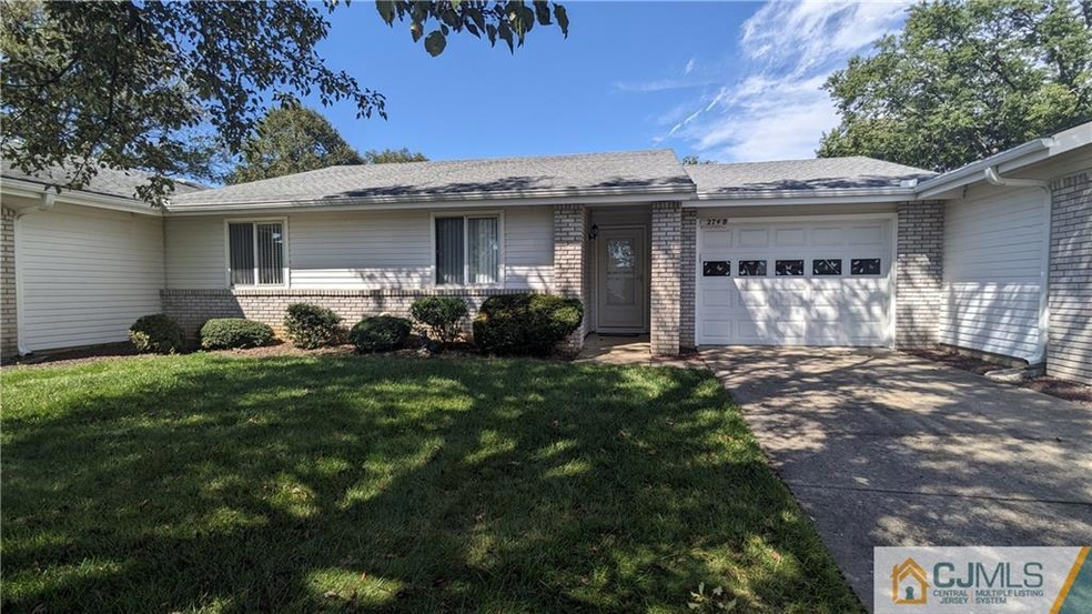 274C Convent Rd unit 274B, Monroe Township, NJ 08831 - photo 1