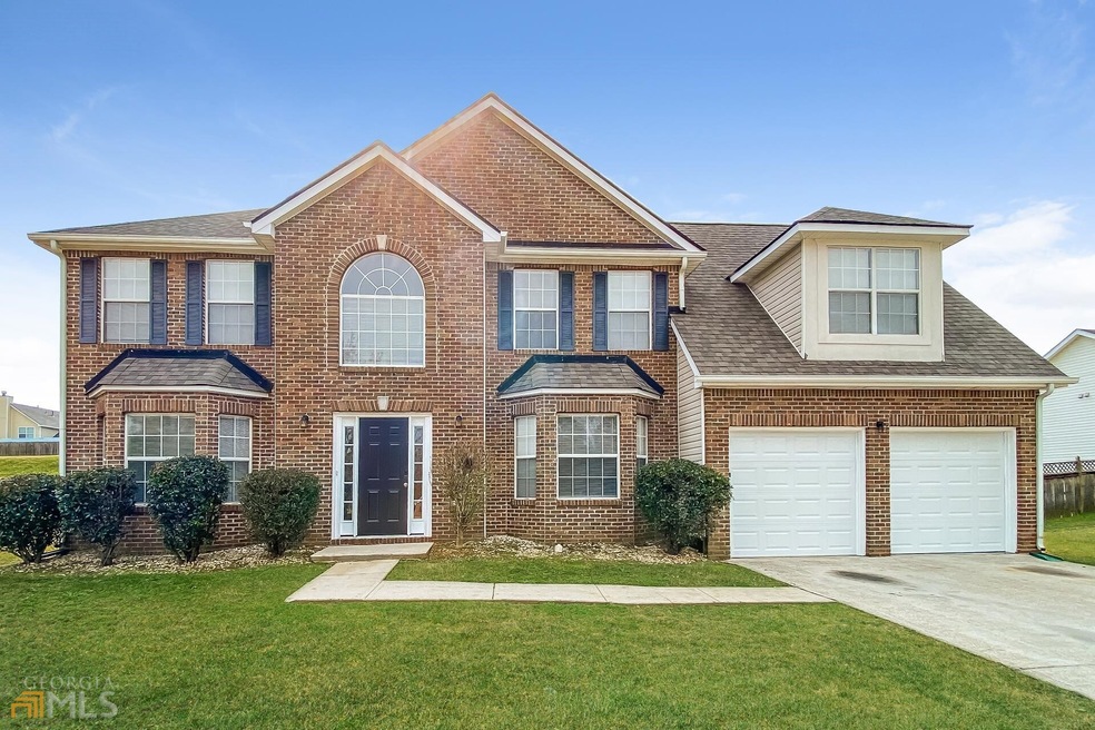 1779 Deer Crossing Way, Jonesboro, GA 30236 - photo 1