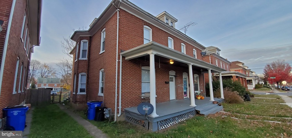 245 W Side Ave, Hagerstown, MD 21740 - photo 1