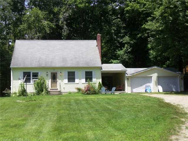 254 Judd Rd, Coventry, CT 06238 - photo 1