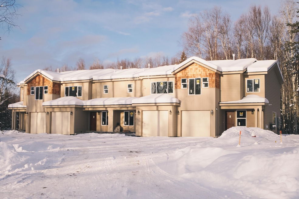 3695 W Autumn Crest Cir unit 3, Wasilla, AK 99654 - photo 1