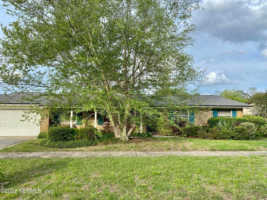 4703 Tara Woods Dr E, Jacksonville, FL 32210 - photo 1