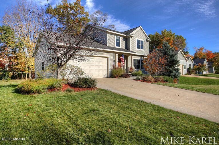 5397 Meadow Run Dr SW, Wyoming, MI 49509 - photo 1