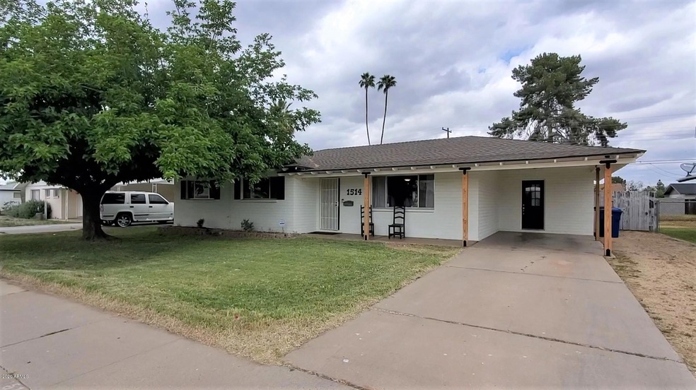 1 Curb Appeal