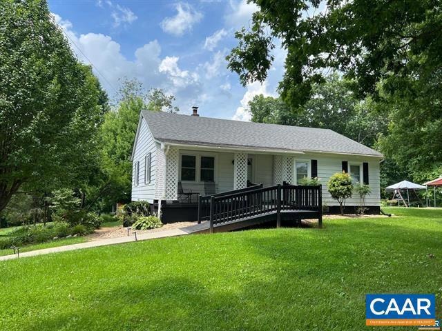 495 Blue Run Rd, Stanardsville, VA 22973 - photo 1