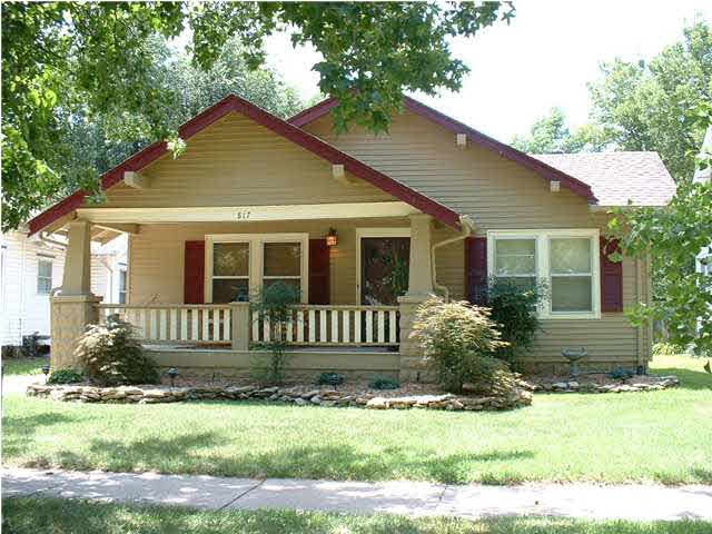 Welcome Home to 817 N. Porter!