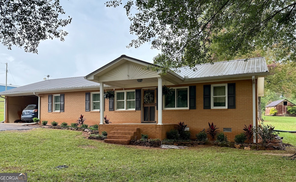 1191 Aderhold Rogers Rd, Commerce, GA 30530 - photo 1