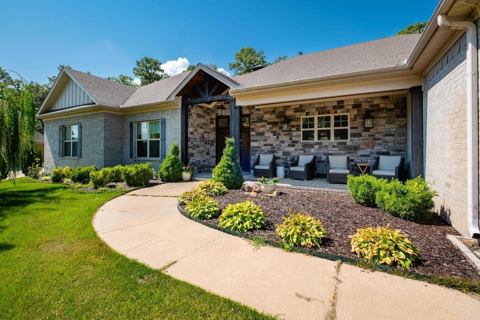 96 Ranch Ridge Rd, Little Rock, AR 72223 - photo 1