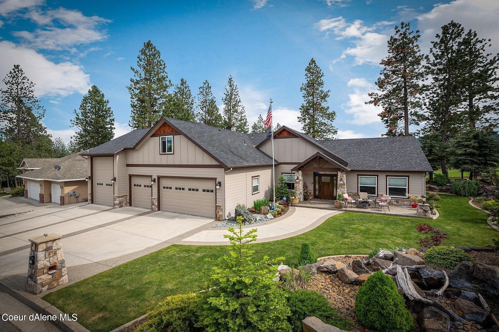 620 N Coles Loop Post Falls