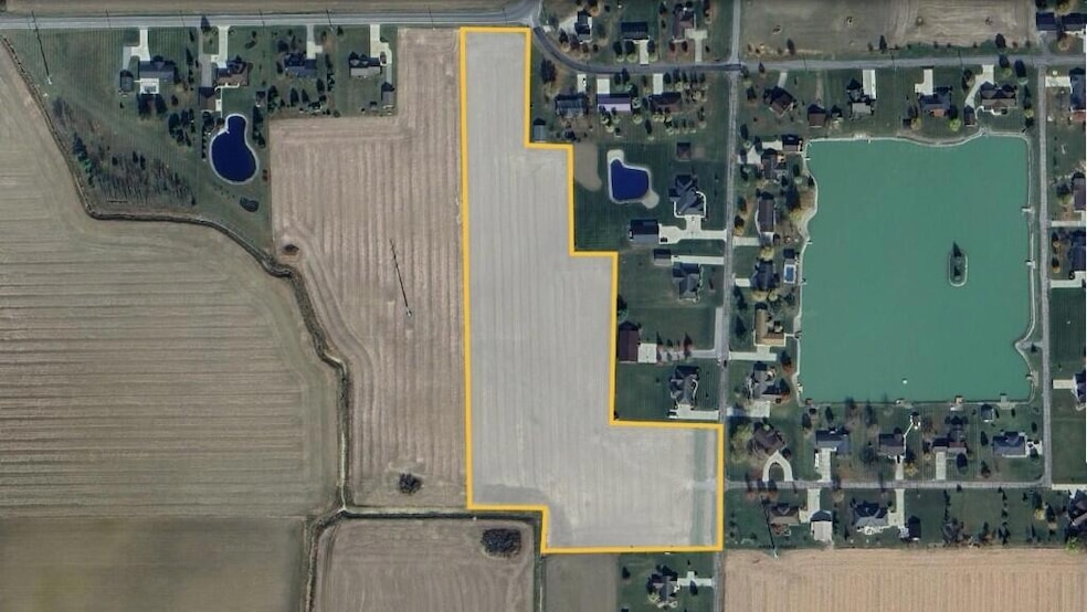 12.49 ac Putnam Co aerial