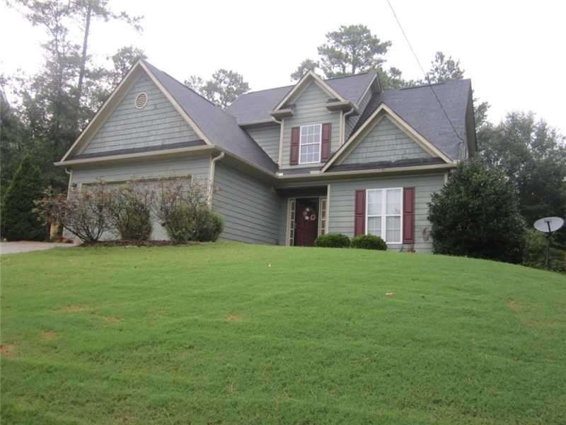 Exterior Front.
