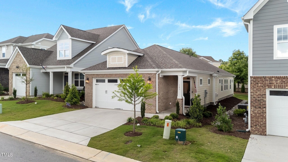 143 Swain St, Clayton, NC 27527 - photo 1