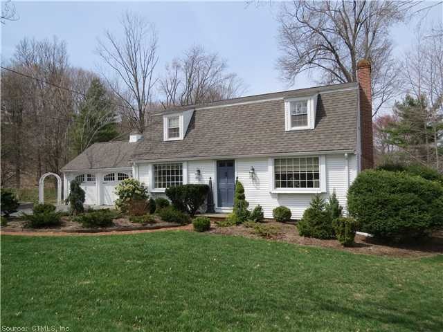 Exterior Front.