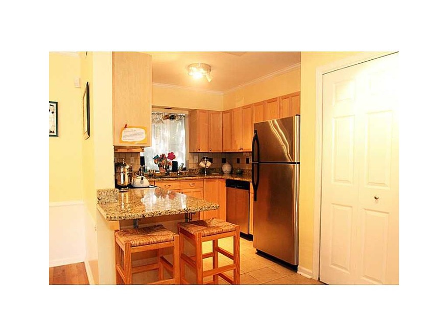 Kitchen. Beautiful kitchen with stainless steel ap