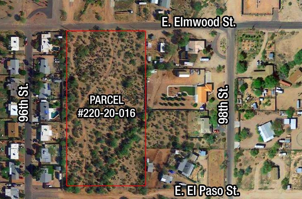 Ellmwood Map