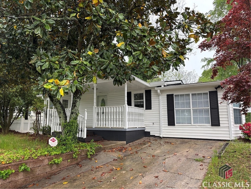 626 Vine St, Athens, GA 30601 - photo 1