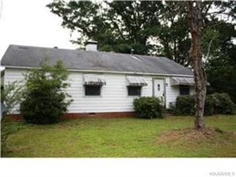 3777 Highway 82, Fitzpatrick, AL 36029 - photo 1