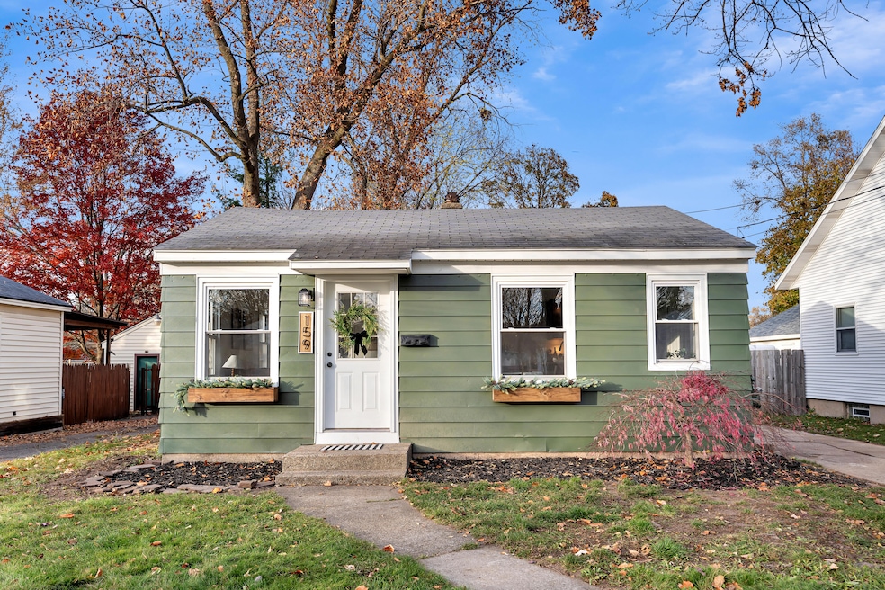 159 Elwell St SW, Grand Rapids, MI 49548 - photo 1