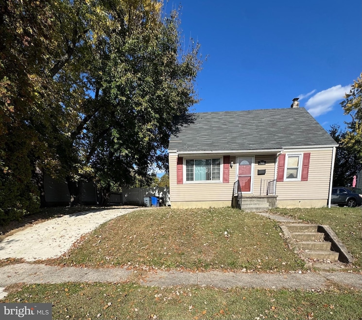 7408 Digby Rd unit 2, Gwynn Oak, MD 21207 - photo 1