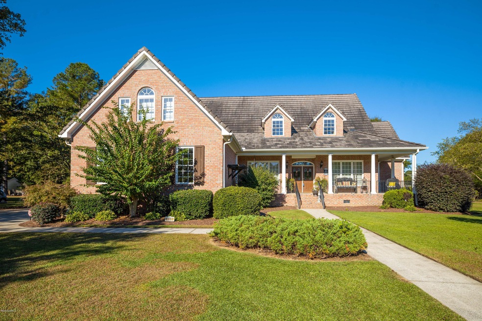 186 Foxcroft Ln, Winterville, NC 28590 - photo 1