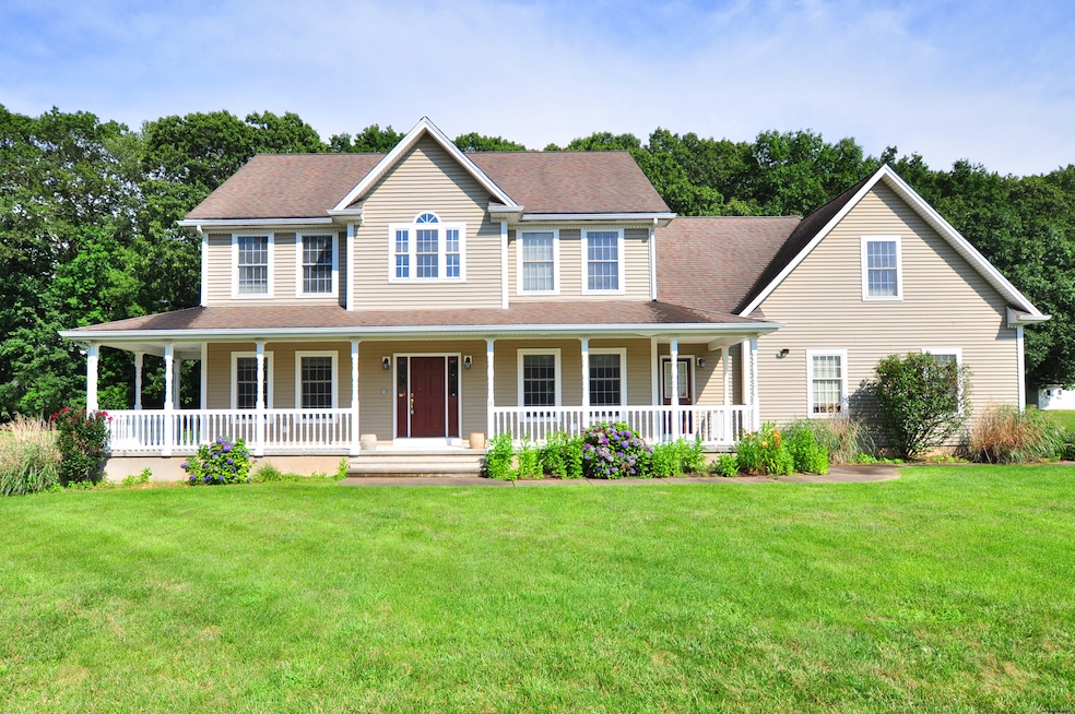 15 Brightman Cir, South Windsor, CT 06074 - photo 1