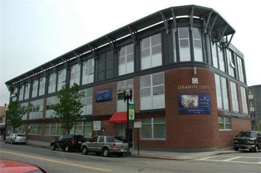 120 Holmes St unit 208, Quincy, MA 02171 - photo 1