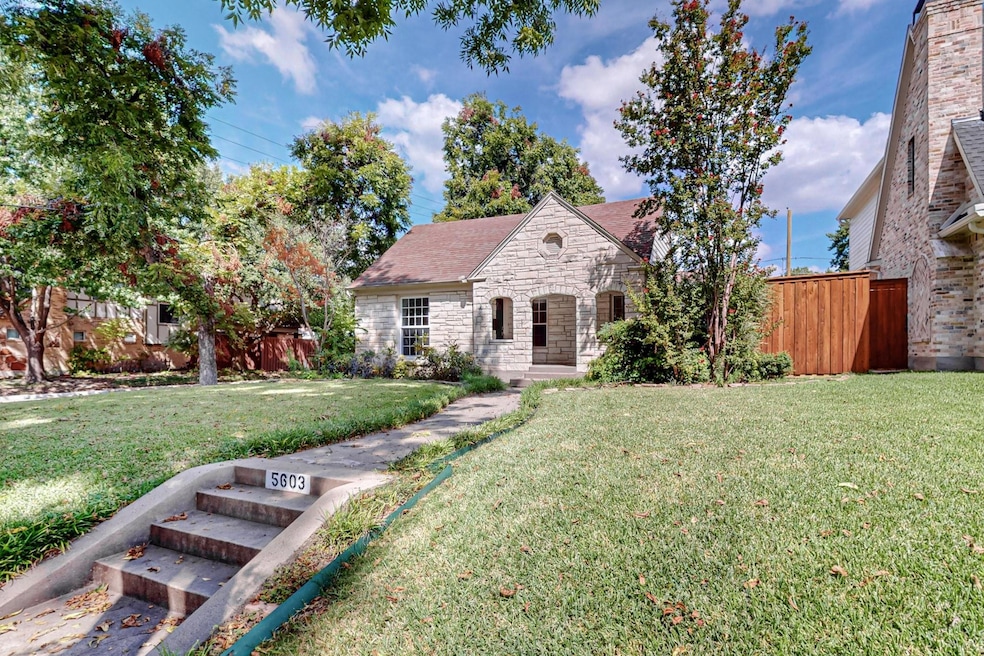 5603 Mercedes Ave, Dallas, TX 75206 - photo 1