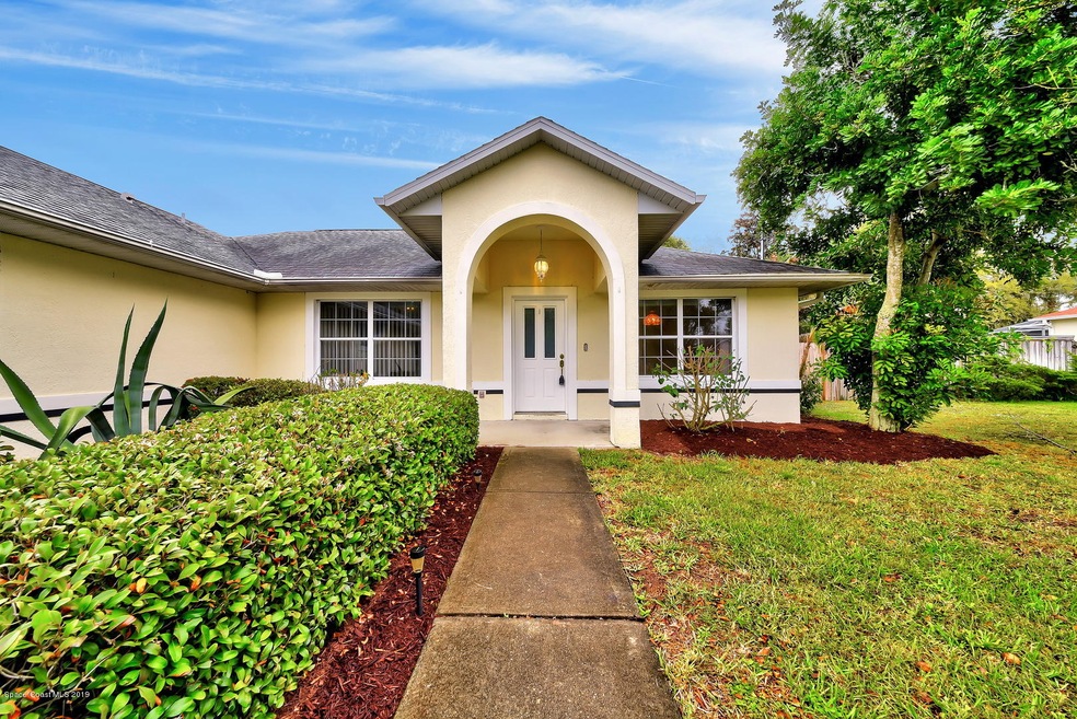 front walkway
