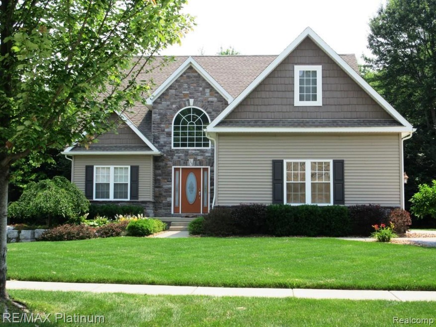 165 Summer Shade Dr, Howell, MI 48843 - photo 1