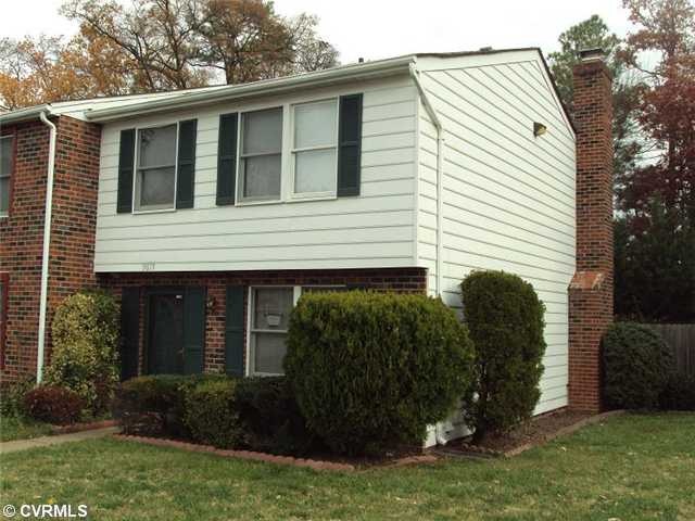 Exterior Front