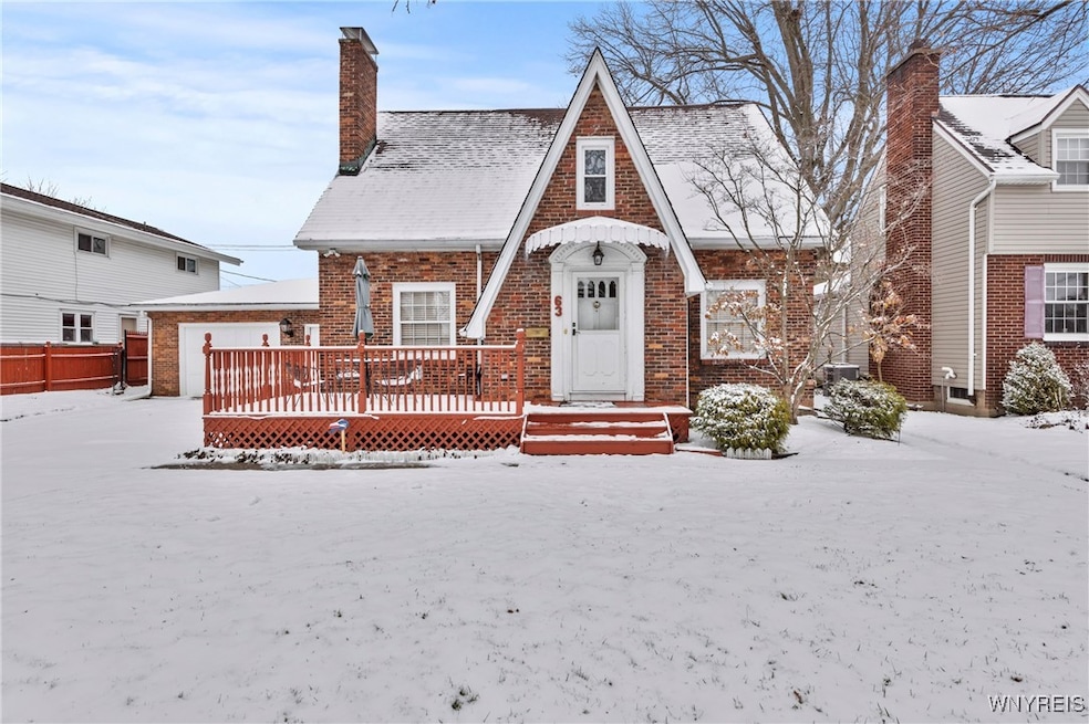 63 Newport Ave, Buffalo, NY 14216 - photo 1