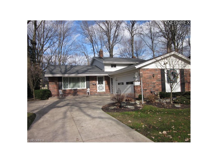 One of the largest split level homes you will ever